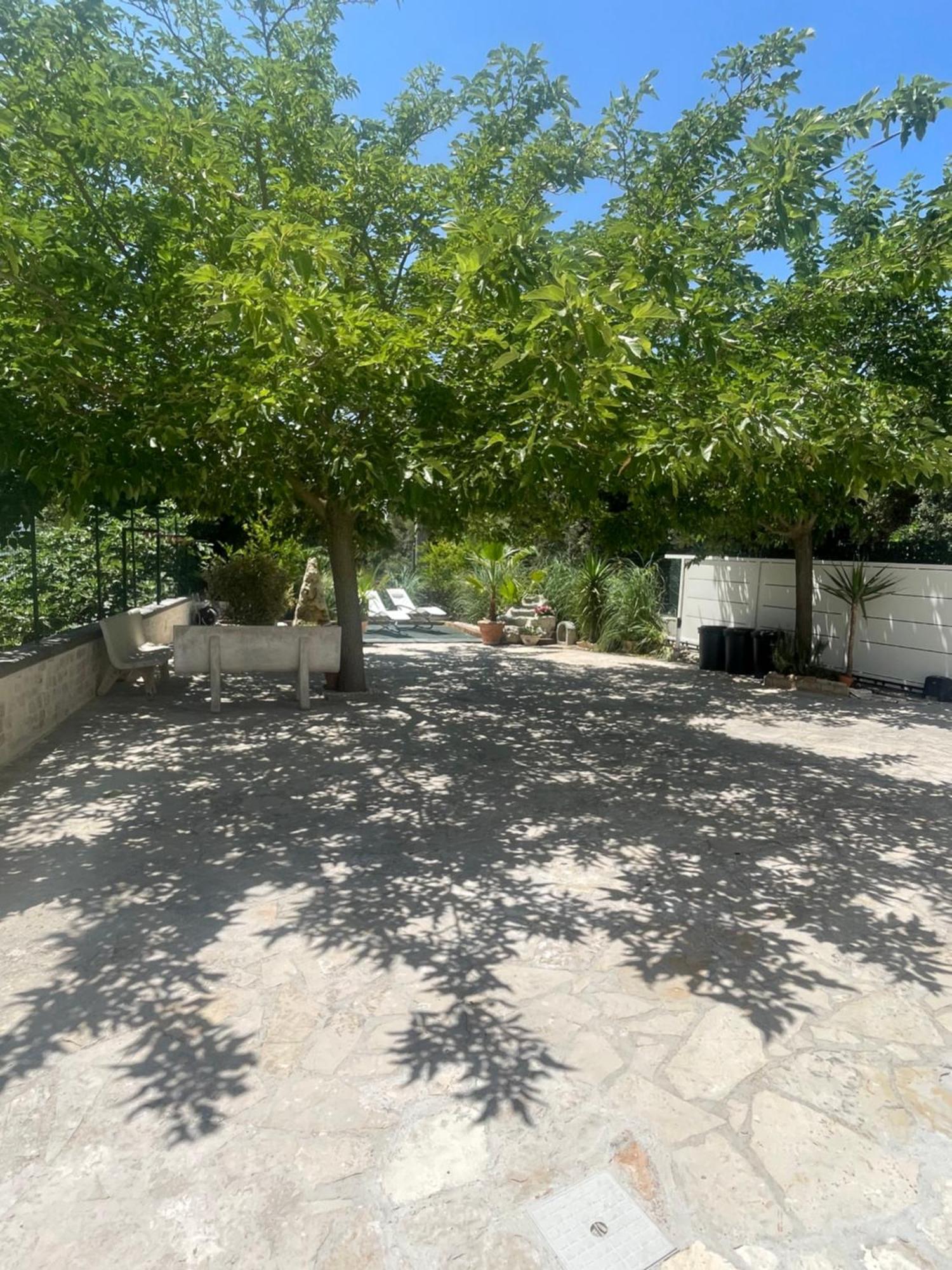 Villa Romina Selva Di Fasano Exterior photo